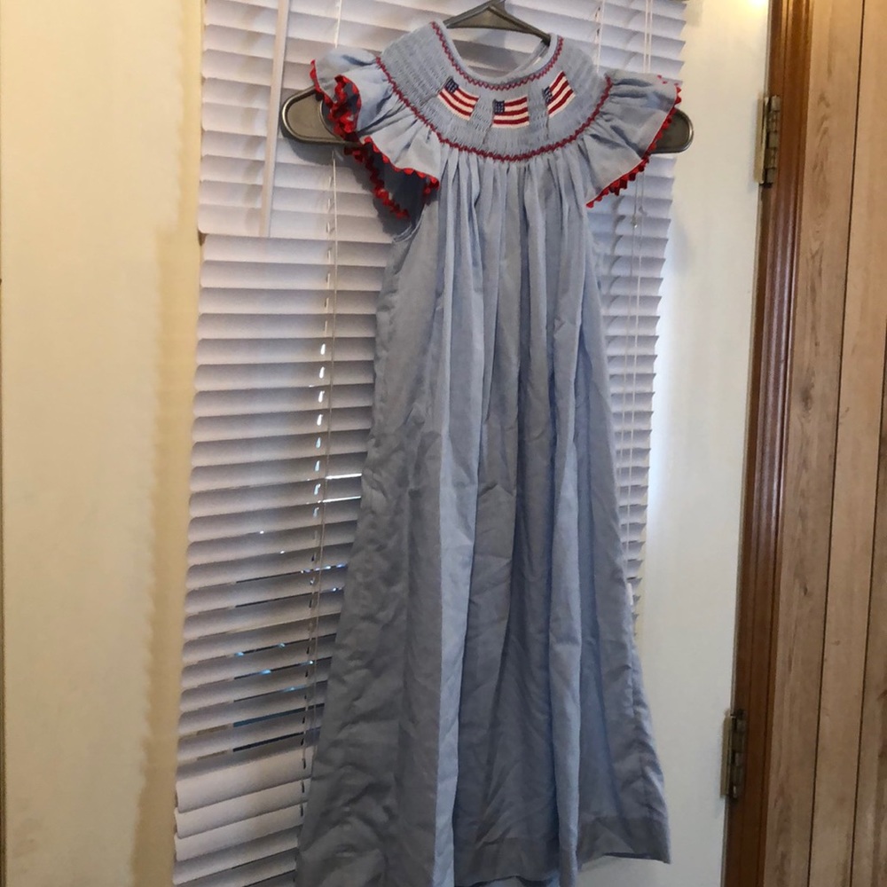 Mom & me dress